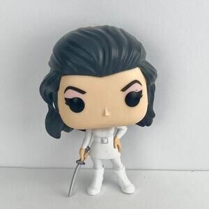 Funko Pop Dc Wonder Woman Ultra Mod Secret Agent 382